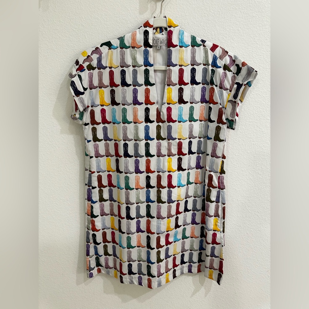 Brooke Wright Dress